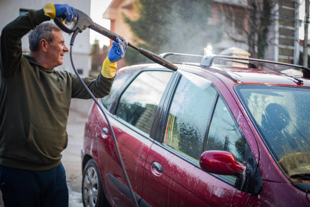 Best Garage Pressure Washing  in Pistakee Highlands, IL